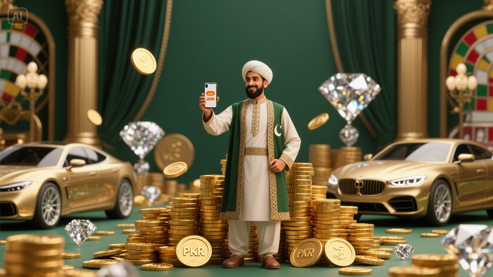 UltraCasinoJoin Pakistan’s best gaming platform and enjoy a 200% instant reward! Deposit securely, play nonstop, and withdraw your PKR winnings safely every day.