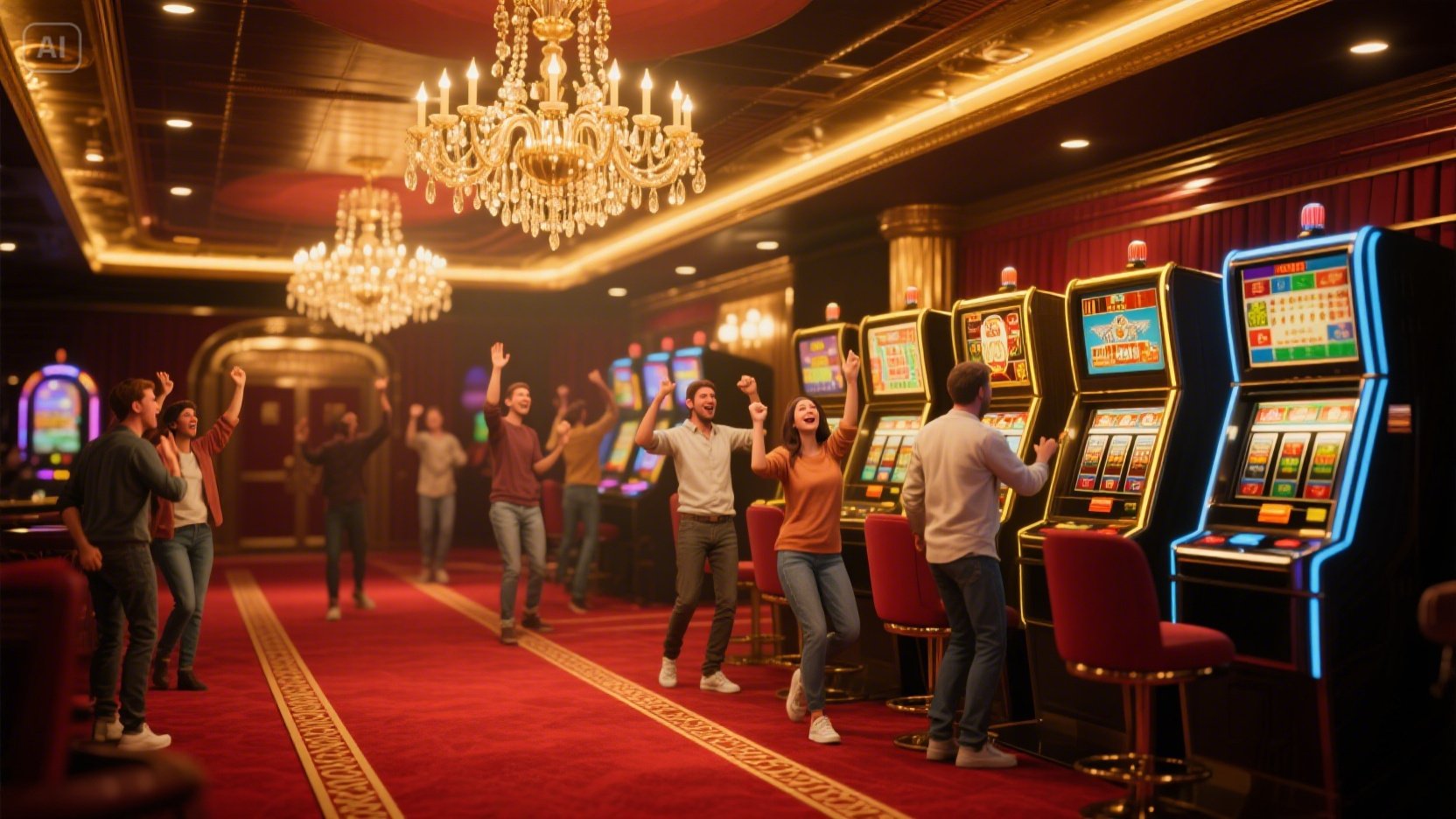 Casino UltraCasino desktop and mobile interfaces