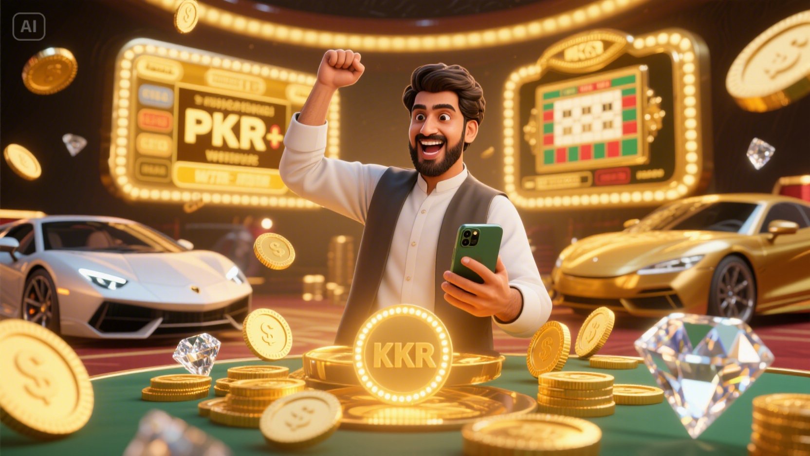 UltraCasinoDeposit PKR now and receive a 200% instant bonus! Pakistani players can play safely, win big, and withdraw their PKR cashouts instantly.